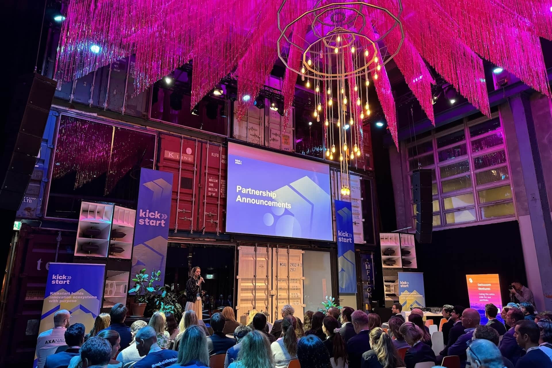 Kickstart 2024: un modello per l’innovazione svizzera
