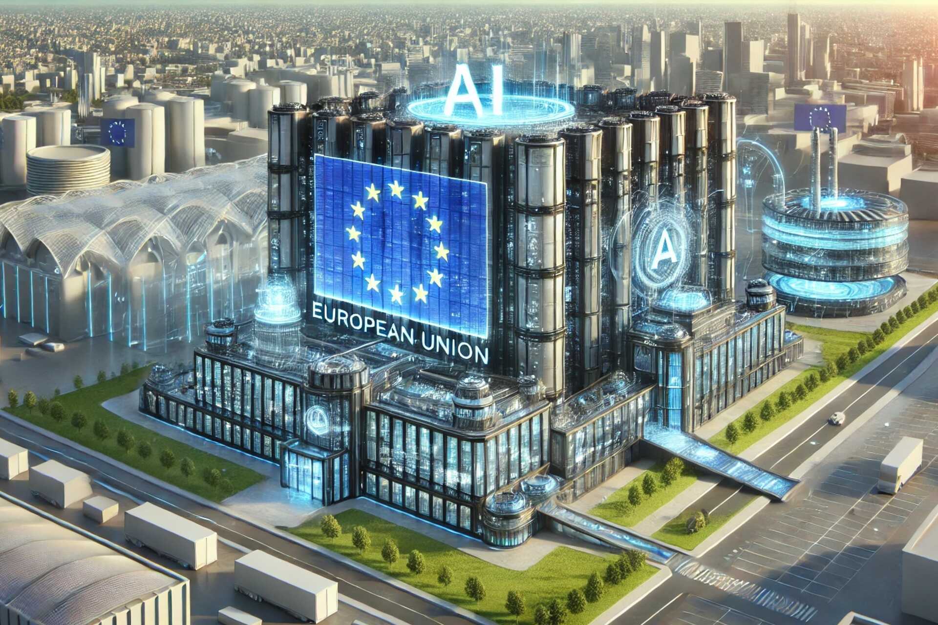 AI Factories: l'iniziativa targata UE delle AI Factories mira a posizionare l'Europa come leader globale nell'intelligenza artificiale