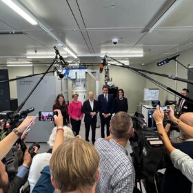 La IBM ha inaugurato il primo Quantum Data Center in Europa