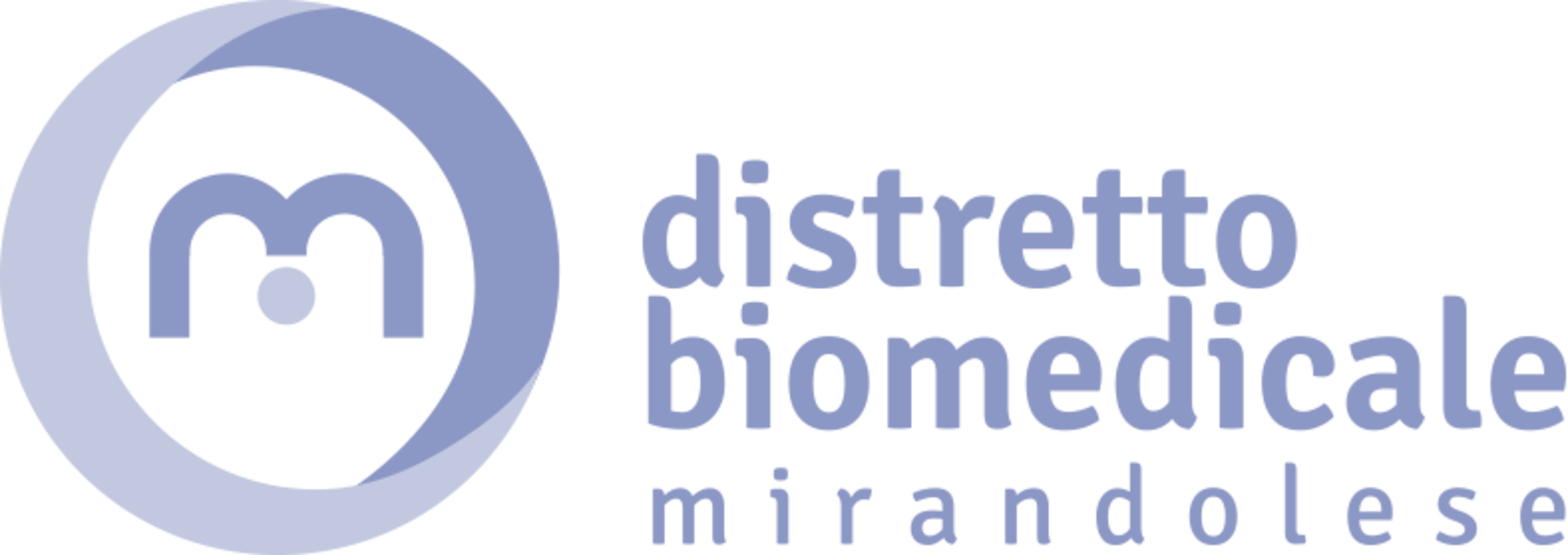 Difesa della sanità: Il logotipo di distrettobomedicale.it