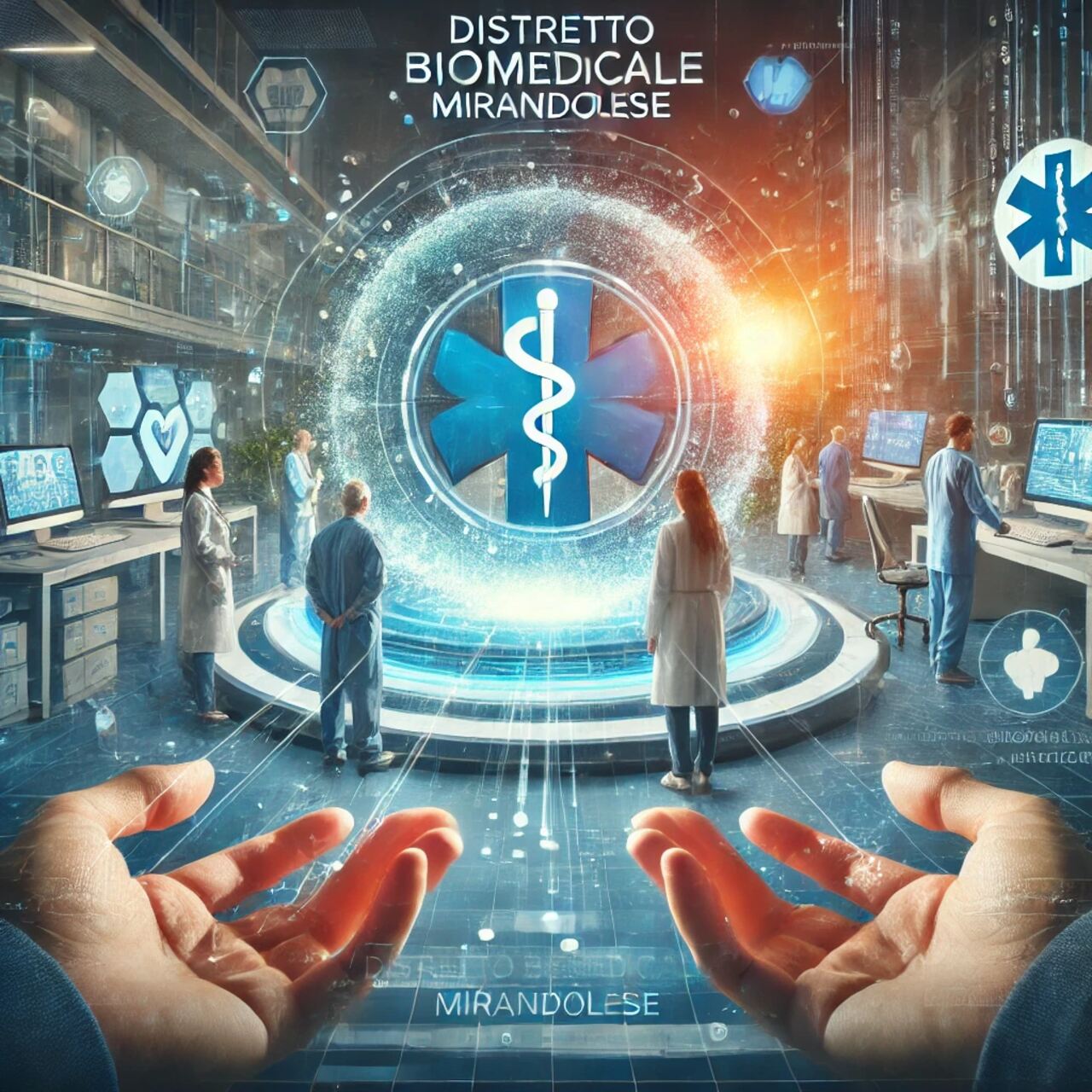 Difesa della sanità: l’impegno del portale distrettobiomedicale.it