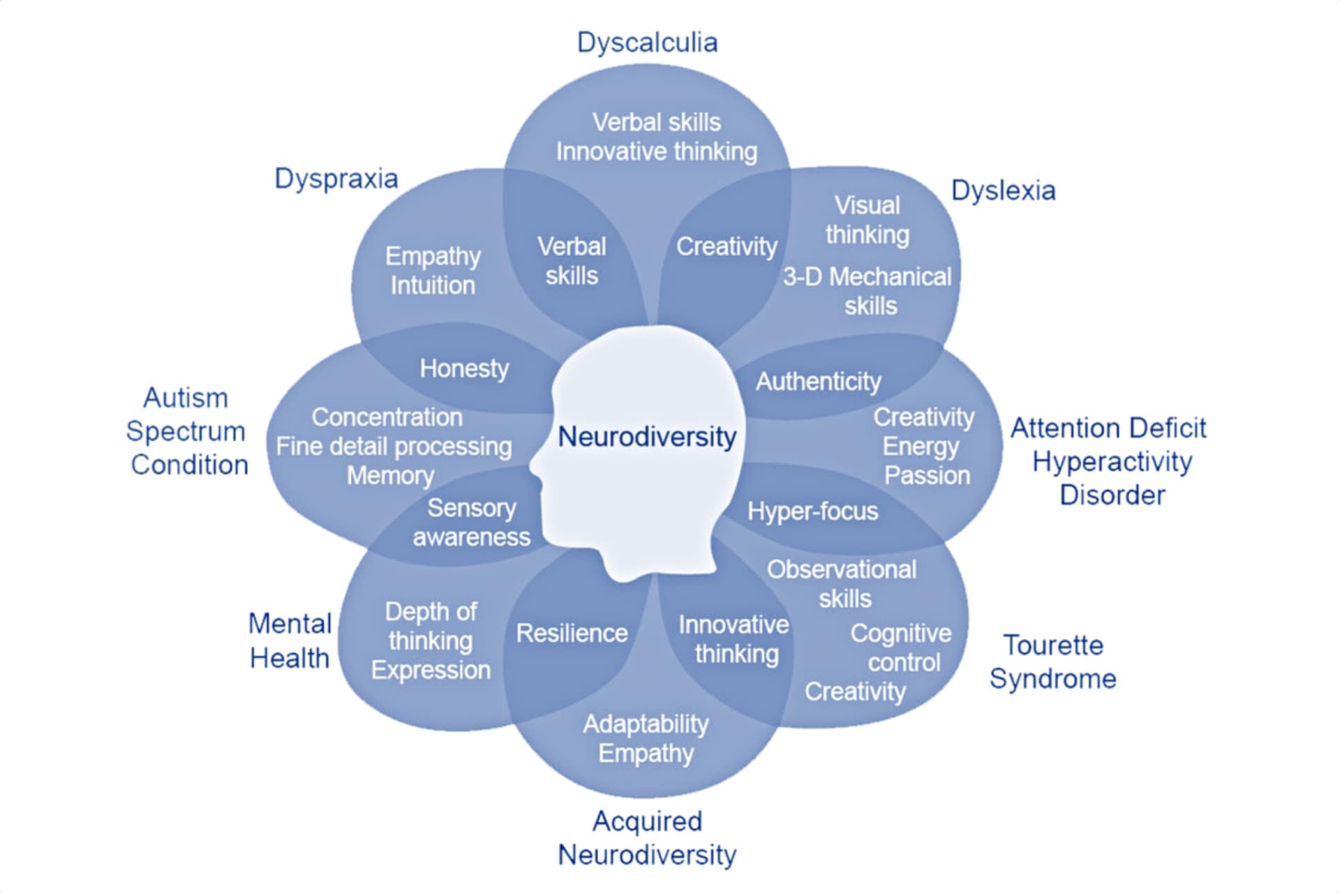 Neurodivergenze: ci ricordano che non esiste soltanto un modo “giusto” di pensare: