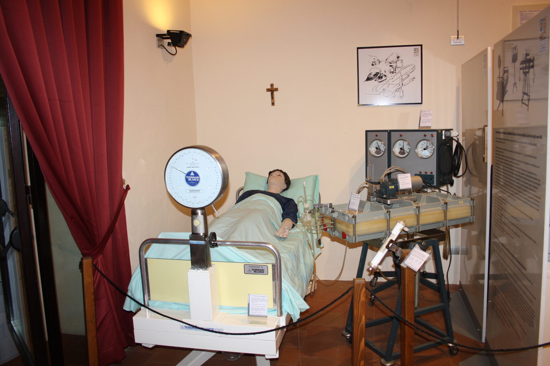 Mario Veronesi: il rene artificiale di tipo Kiil venduto dalla Dasco
