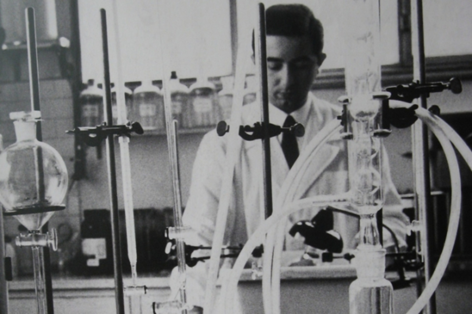 Mario Veronesi: dal 16 novembre 1964 la Sterilplast a Medolla (Modena)
