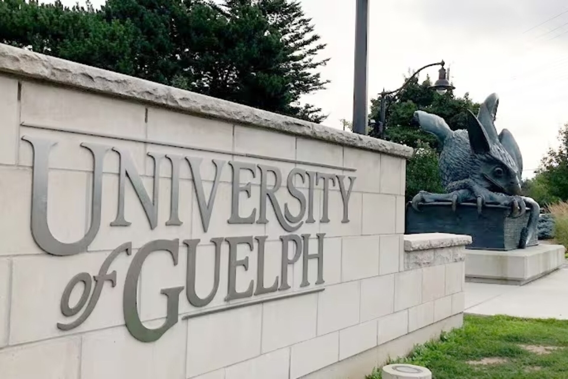 Baia di Hudson: l'Università di Guelph
