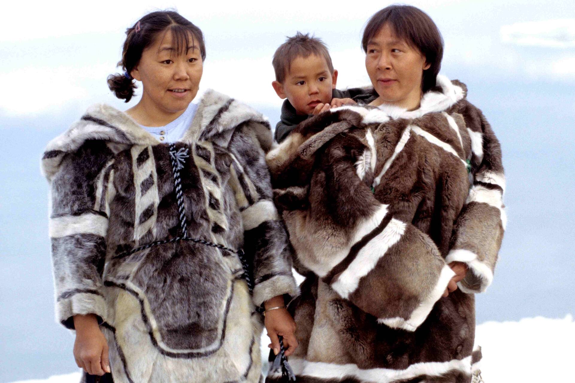 Baia di Hudson: gli Inuit, abitanti tradizionali delle coste