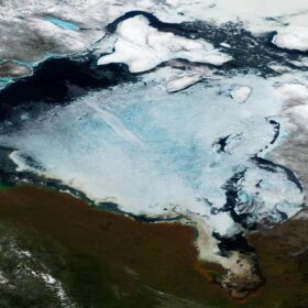 Nella Baia di Hudson l’innovazione è riuscita a rompere il ghiaccio