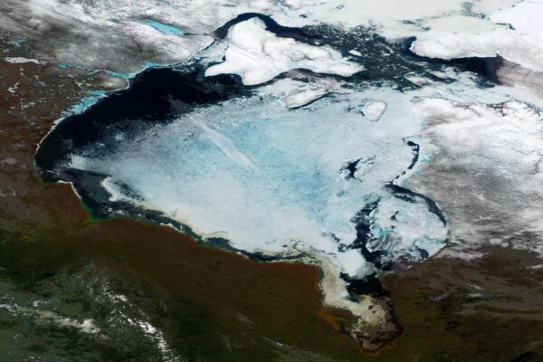 Nella Baia di Hudson l’innovazione è riuscita a rompere il ghiaccio