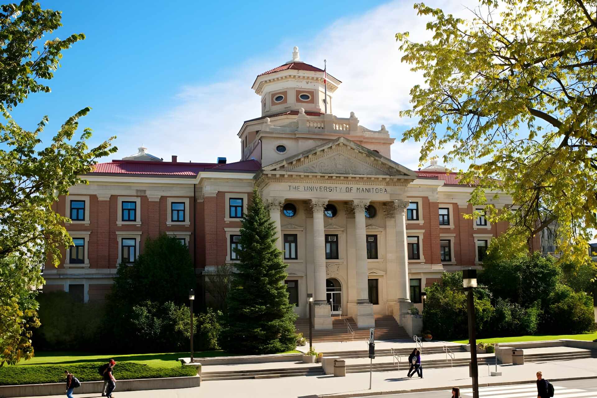 Baia di Hudson: l’Università di Manitoba