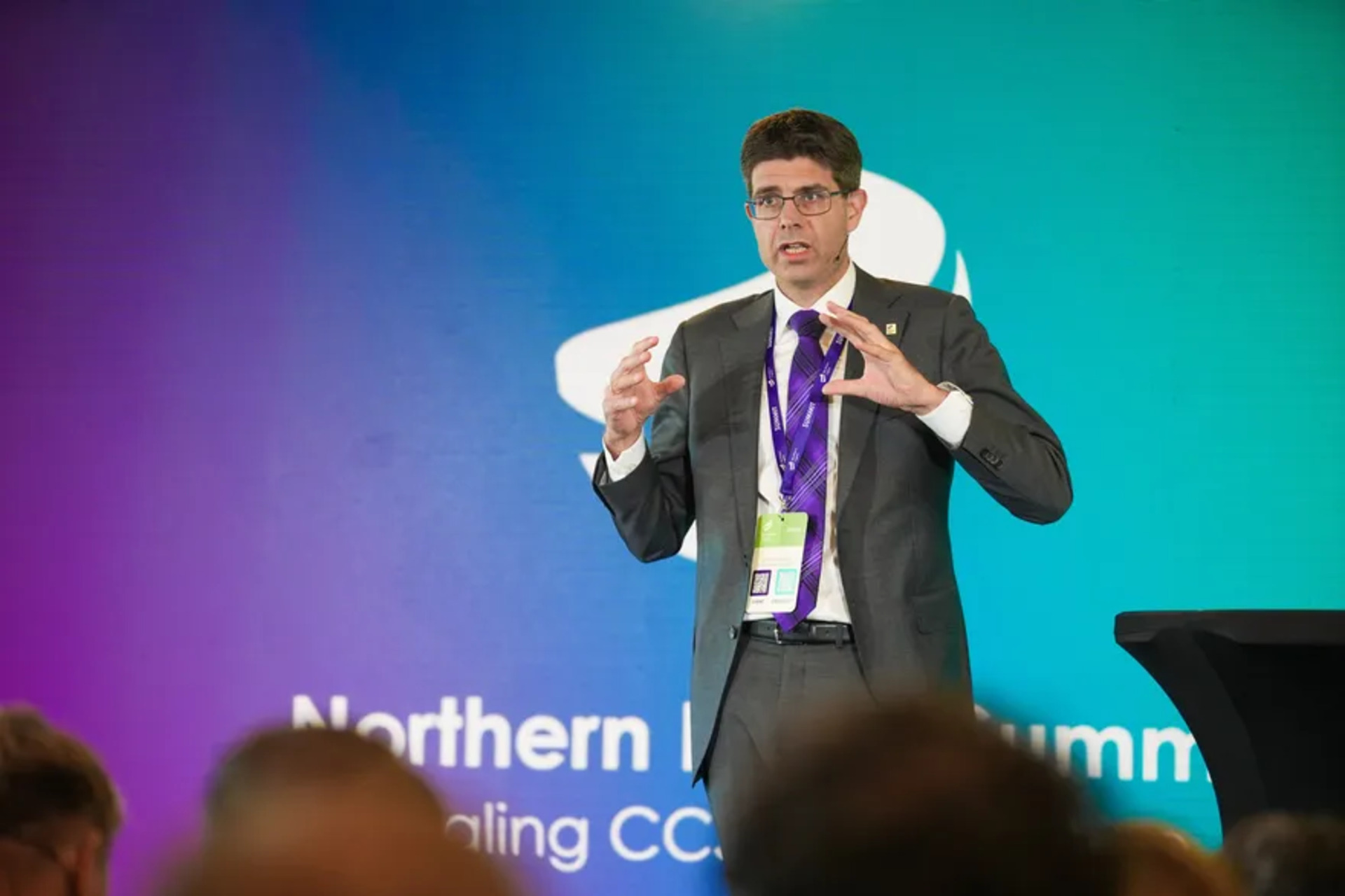 Northern Lights: Tim Heijn, amministratore delegato dell'azienda norvegese