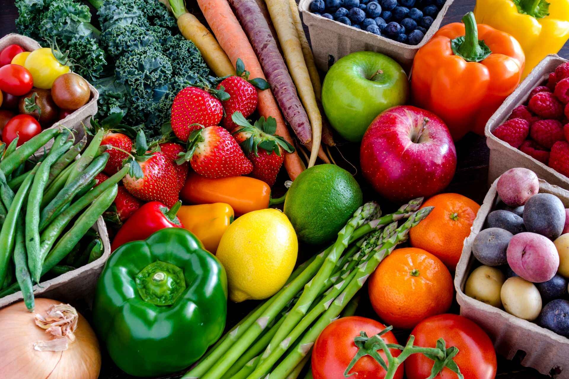 Menopausa: è meglio consumare frutta e verdura