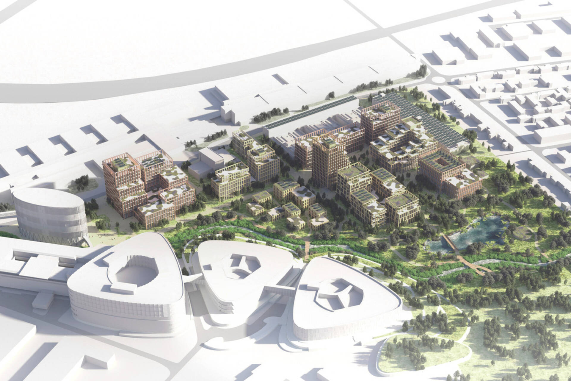 Lussemburgo HealthTech: il Campus HE:AL