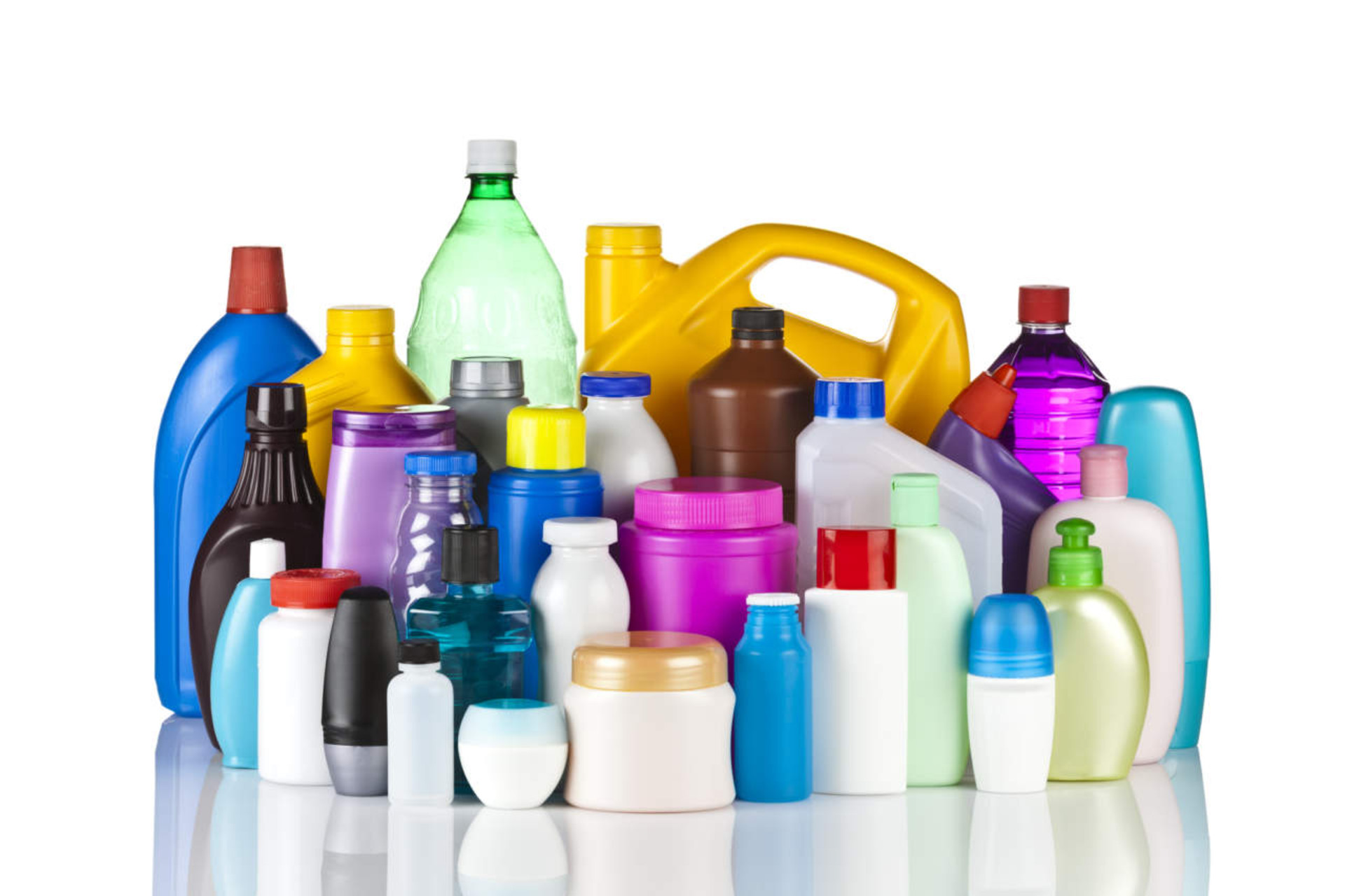 Plastica: il materiale che evolve con noi per un futuro rigenerativo