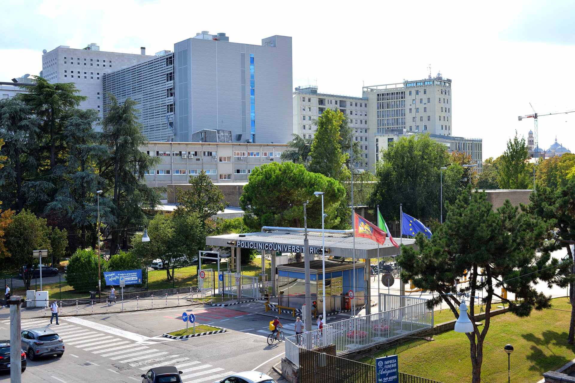 Trapianto a cuore battente: il Centro di Cardiochirurgia e del Programma Trapianto di Cuore e Assistenza Meccanica dell’Azienda Ospedale Università di Padova
