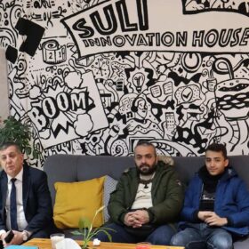 Suli Innovation House: la digitalizzazione crea opportunità in Iraq