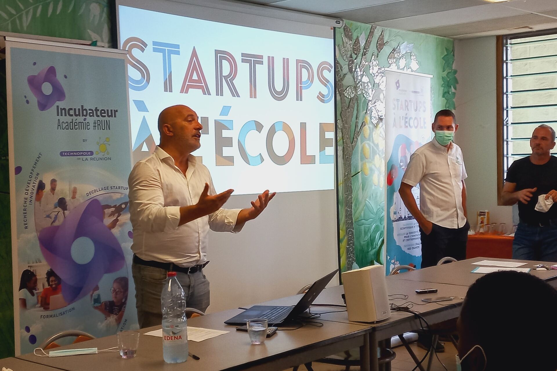 Startup a scuola: sull'Isola della Riunione nell’Oceano Indiano un’iniziativa promuove l'innovazione nell'istruzione pubblica e l’impegno dei giovanissimi francesi