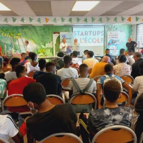 Sull’isola della Riunione sono le start-up a ispirare la scuola
