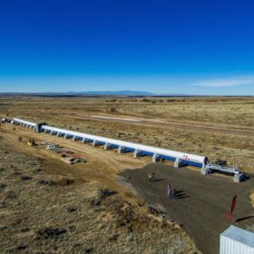 Swisspod: il futuro del trasporto ad alta velocità riparte dagli USA