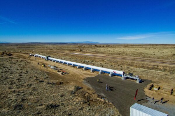 Swisspod: il futuro del trasporto ad alta velocità riparte dagli USA