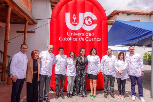 Una gastronomia “Dual Mode” per l’Università Cattolica di Cuenca