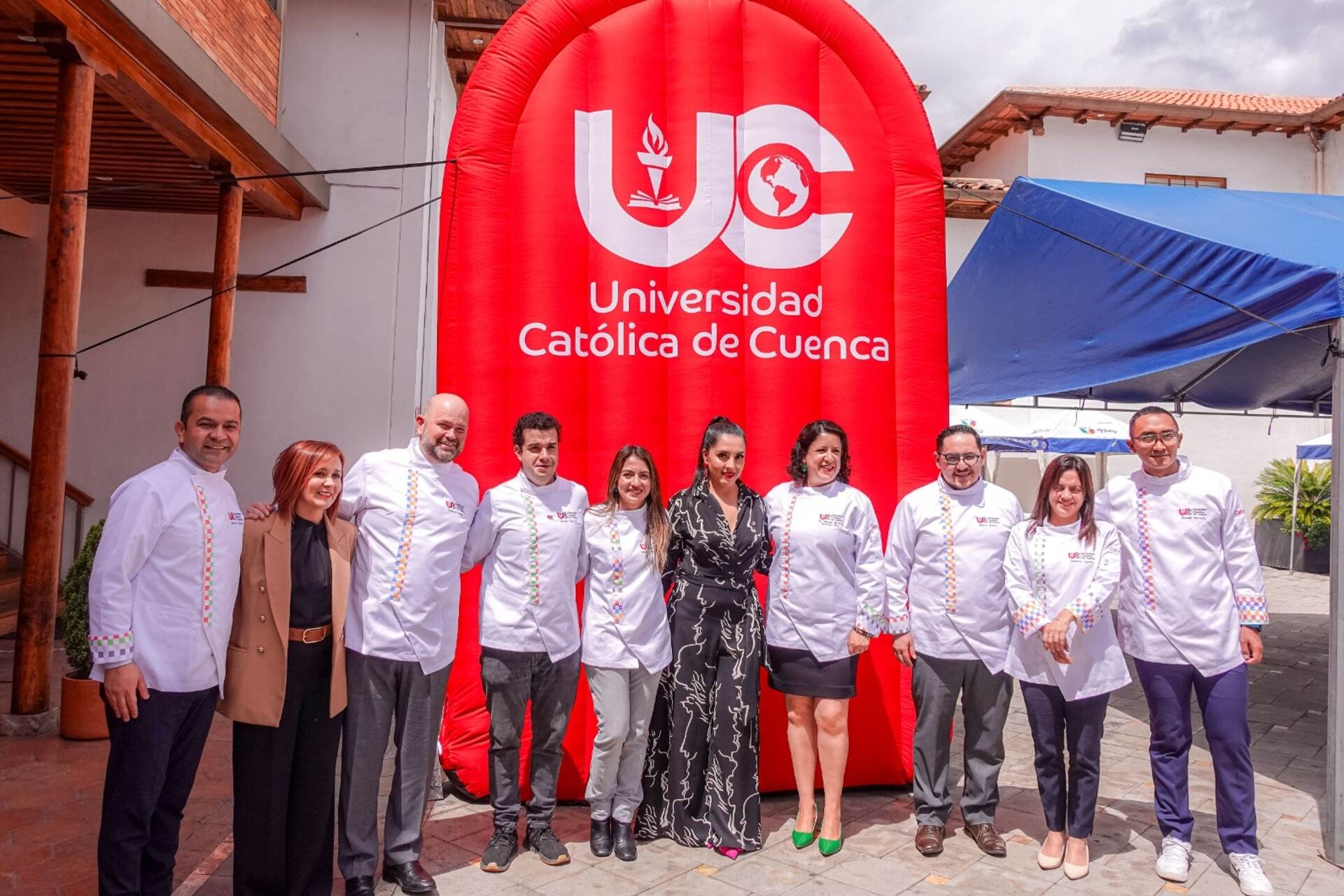 Gastronomia: un corso “Dual Mode” per l'Università Cattolica di Cuenca in Ecuador