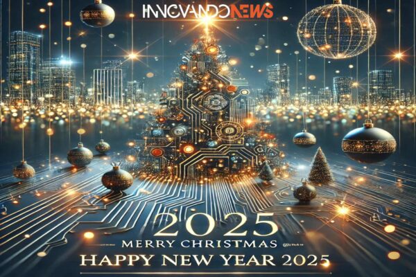 Una pausa di serenità prima di un altro anno con Innovando.News