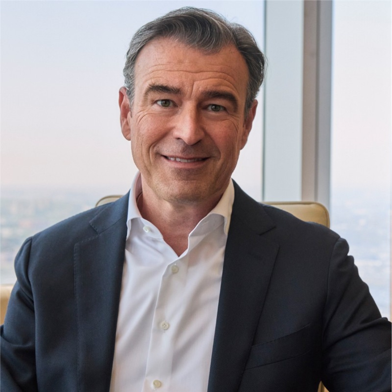 Wells Fargo: Saul Van Beurden, Chief Innovation Officer