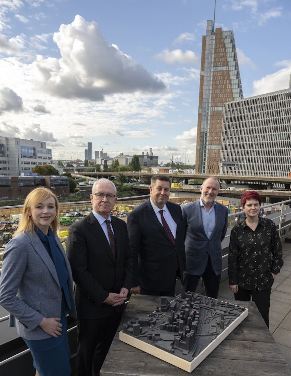White City: presentato il Deep Tech Campus di Londra grazie a 200 milioni di sterline di investimento