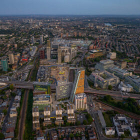 White City: 200 milioni di sterline per il nuovo Deep Tech Campus