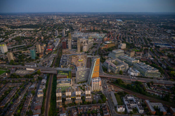 White City: 200 milioni di sterline per il nuovo Deep Tech Campus