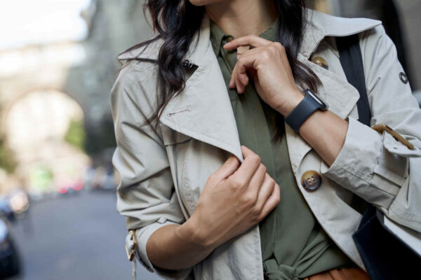 Fast fashion, smartwatch e tamponi: la chimica sulla pelle