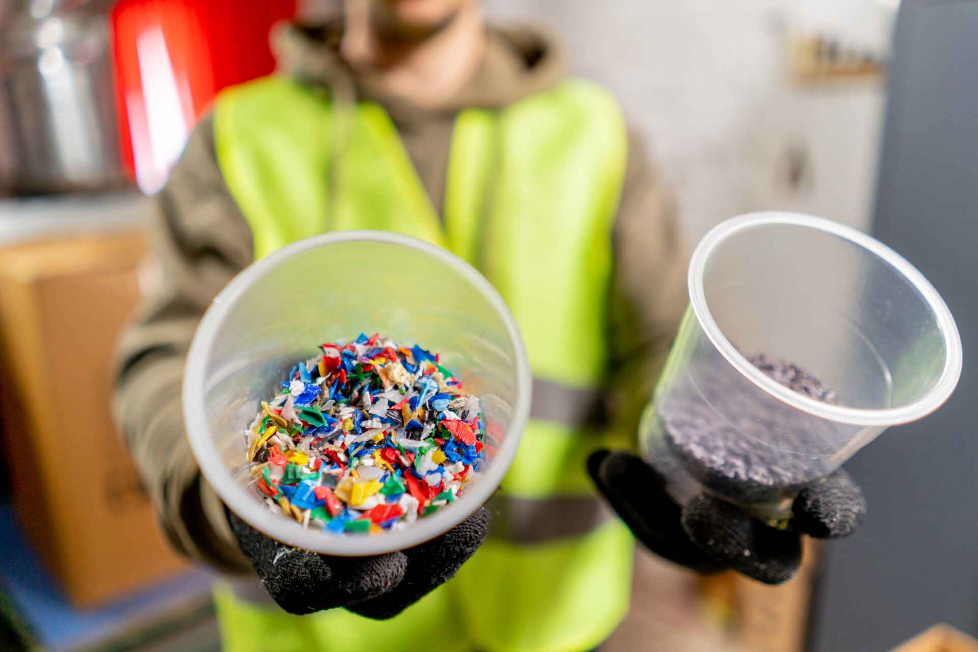 Plastica: il materiale che evolve con noi per un futuro rigenerativo