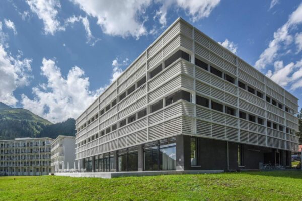 A Davos innovativa cattedra UZH di allergologia e studi sull’asma