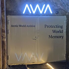 Alle Svalbard un caveau che protegge tutta la memoria del mondo