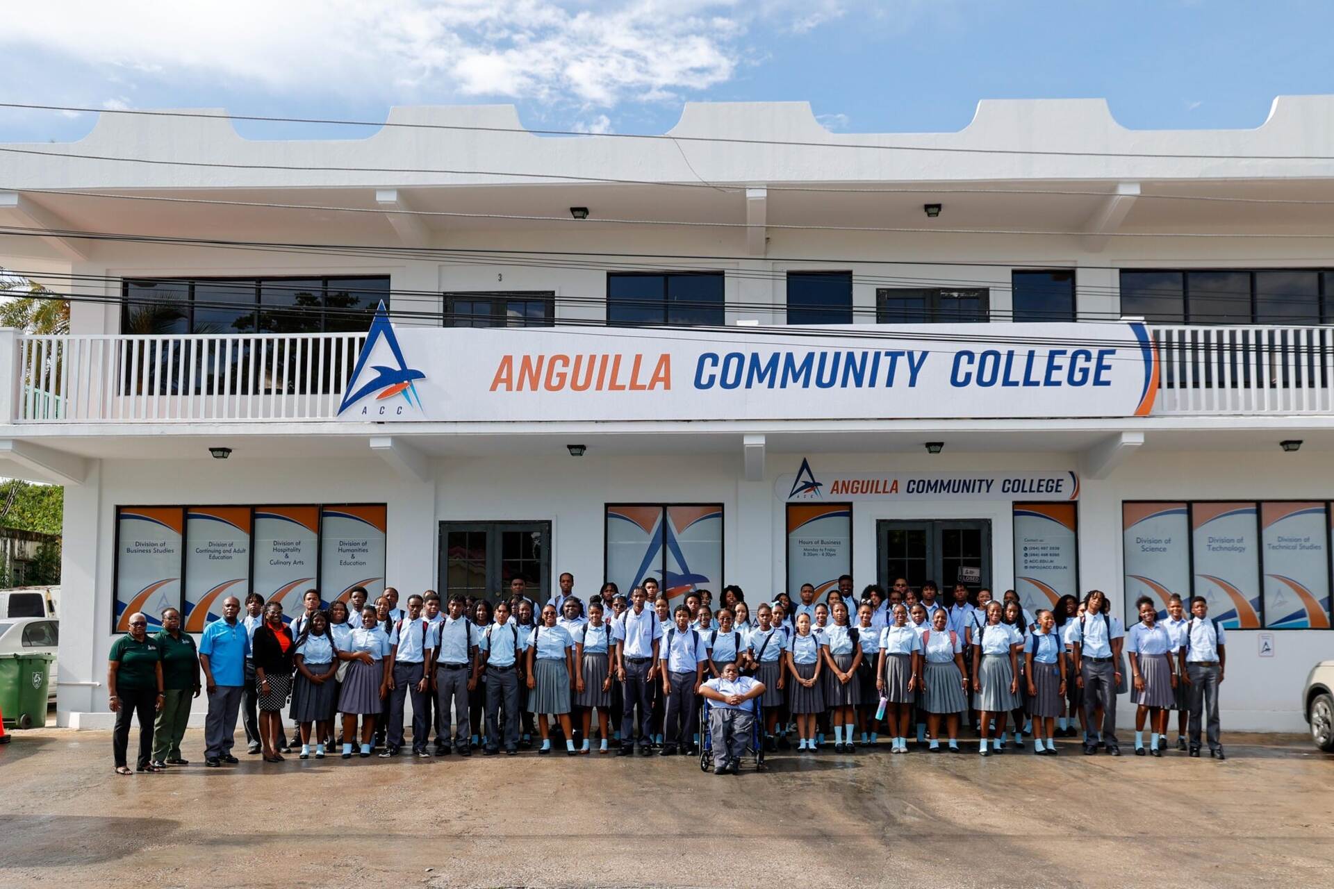 Anguilla: il Community College come punto cardine dello sviluppo dell’isola