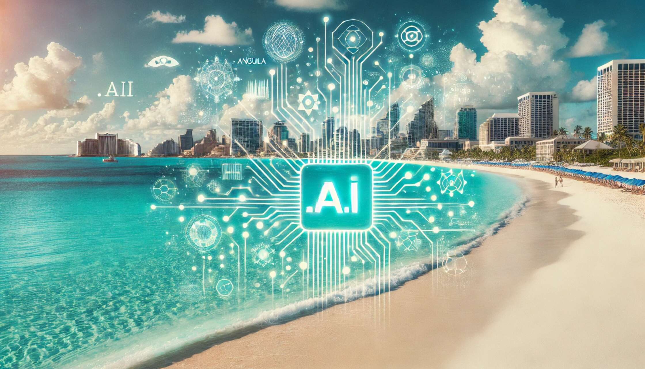 Anguilla: un protagonista dell’economia digitale grazie al dominio .ai
