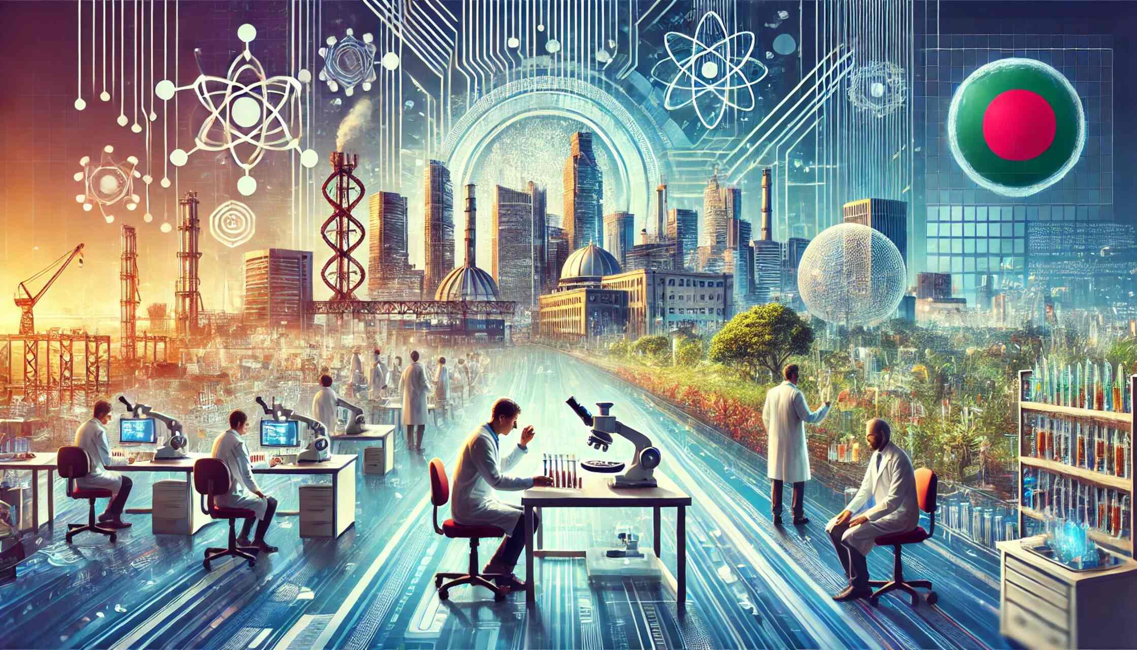 Bangladesh: sta emergendo come un hub globale di innovazione
