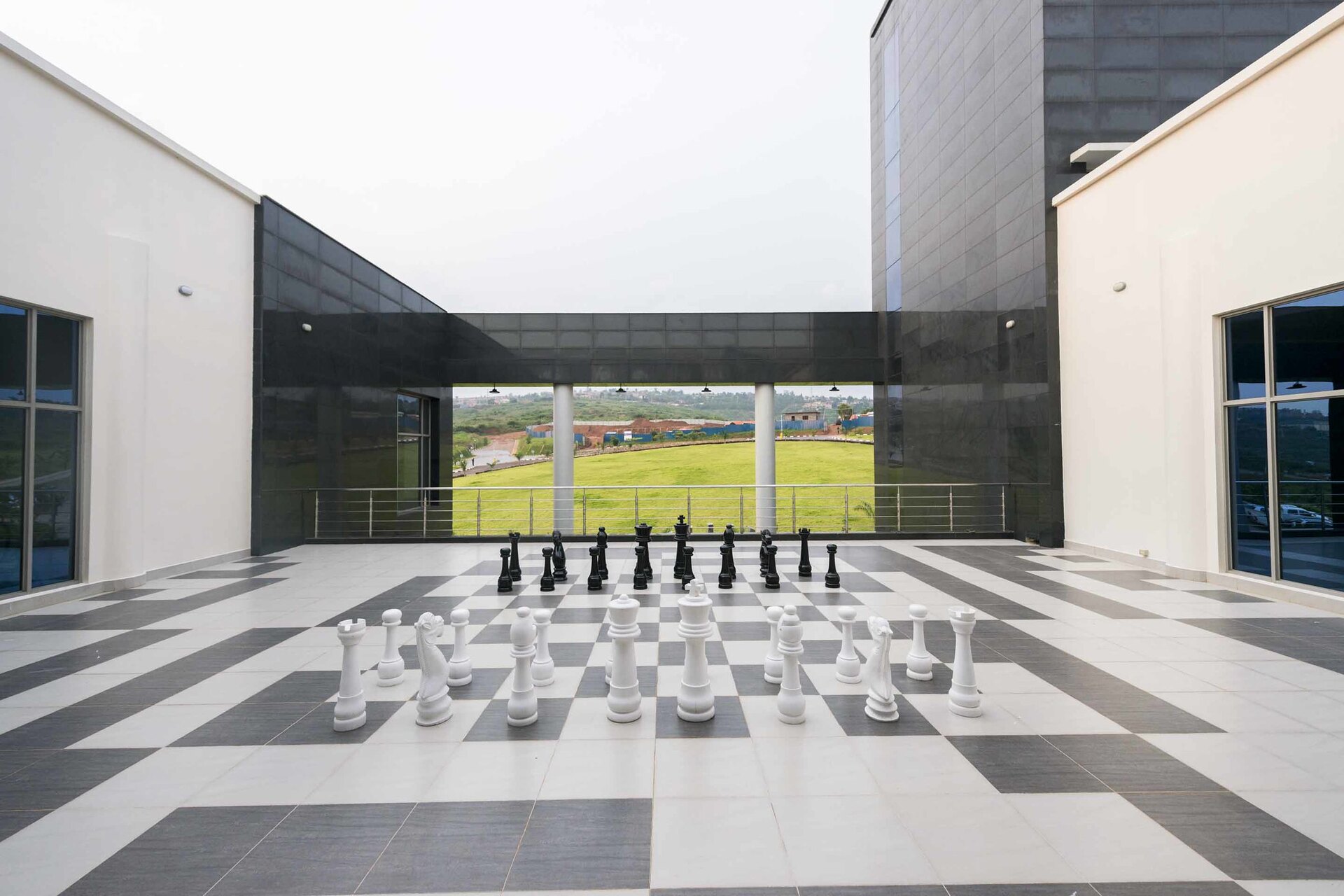 Ruanda: la Carnegie Mellon University