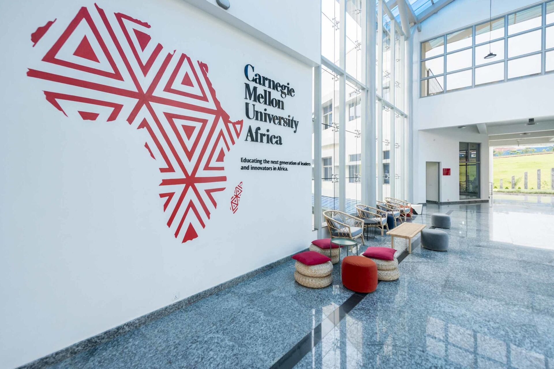 Ruanda: la Carnegie Mellon University