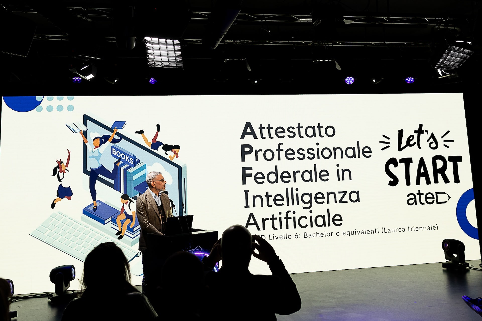 Festival AI Ticino e Regio Insubrica: un viaggio nel futuro del tech