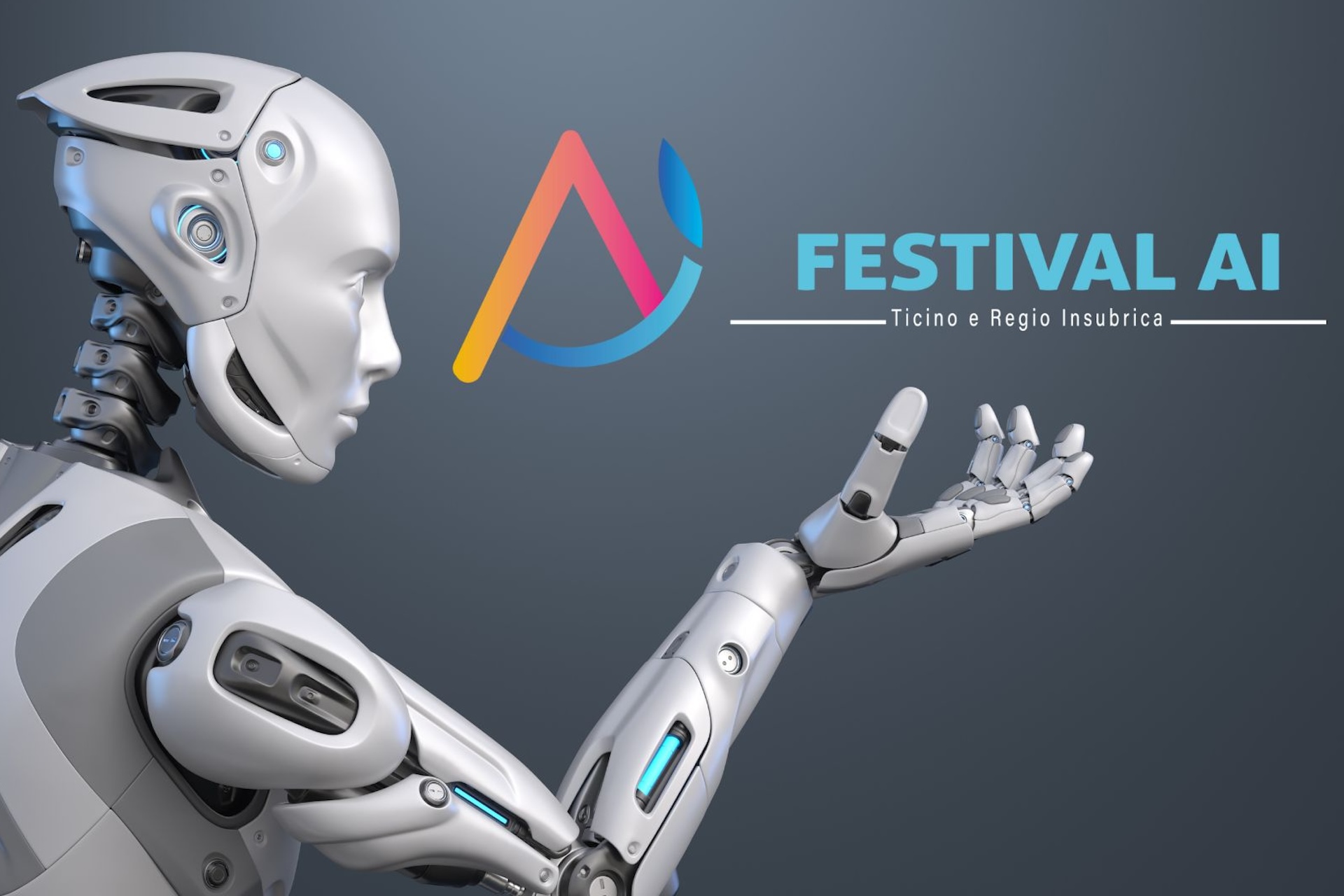 Festival AI Ticino e Regio Insubrica: un viaggio nel futuro del tech
