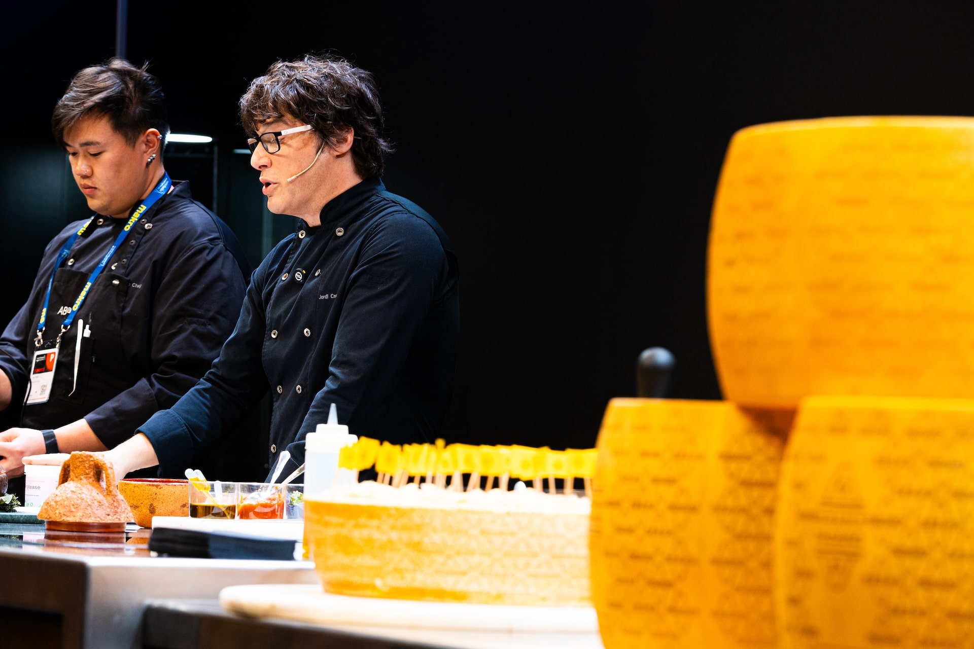 Grana Padano protagonista del Madrid Fusión Alimentos
