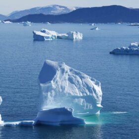 Innovazione e scienza: il potenziale nascosto della Baia di Baffin