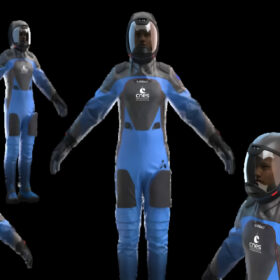 Innovazione spaziale: Decathlon ha progettato la tuta del futuro