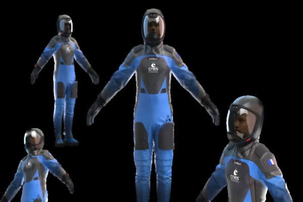 Innovazione spaziale: Decathlon ha progettato la tuta del futuro