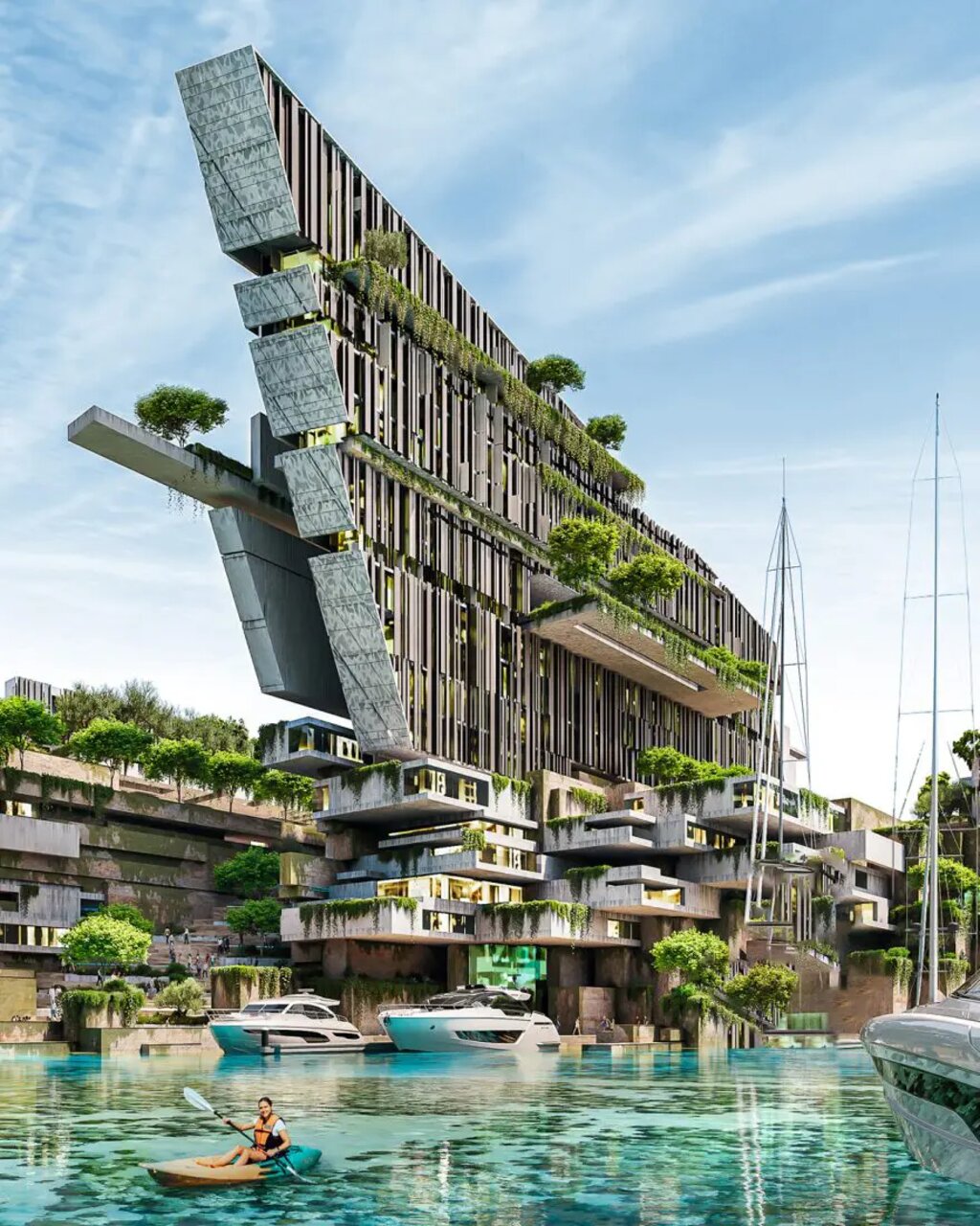 Jaumur: un innovativo centro di ricerca dedicato alle acque profonde si prepara a diventare un hub globale