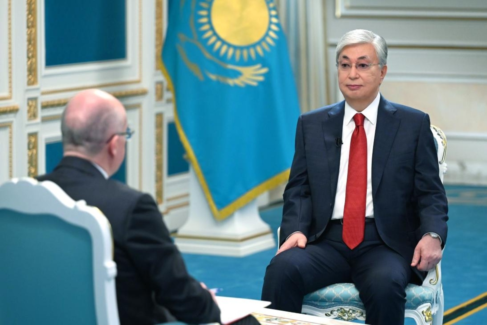 Kazakistan: il presidente Kassym-Jomart Tokayev