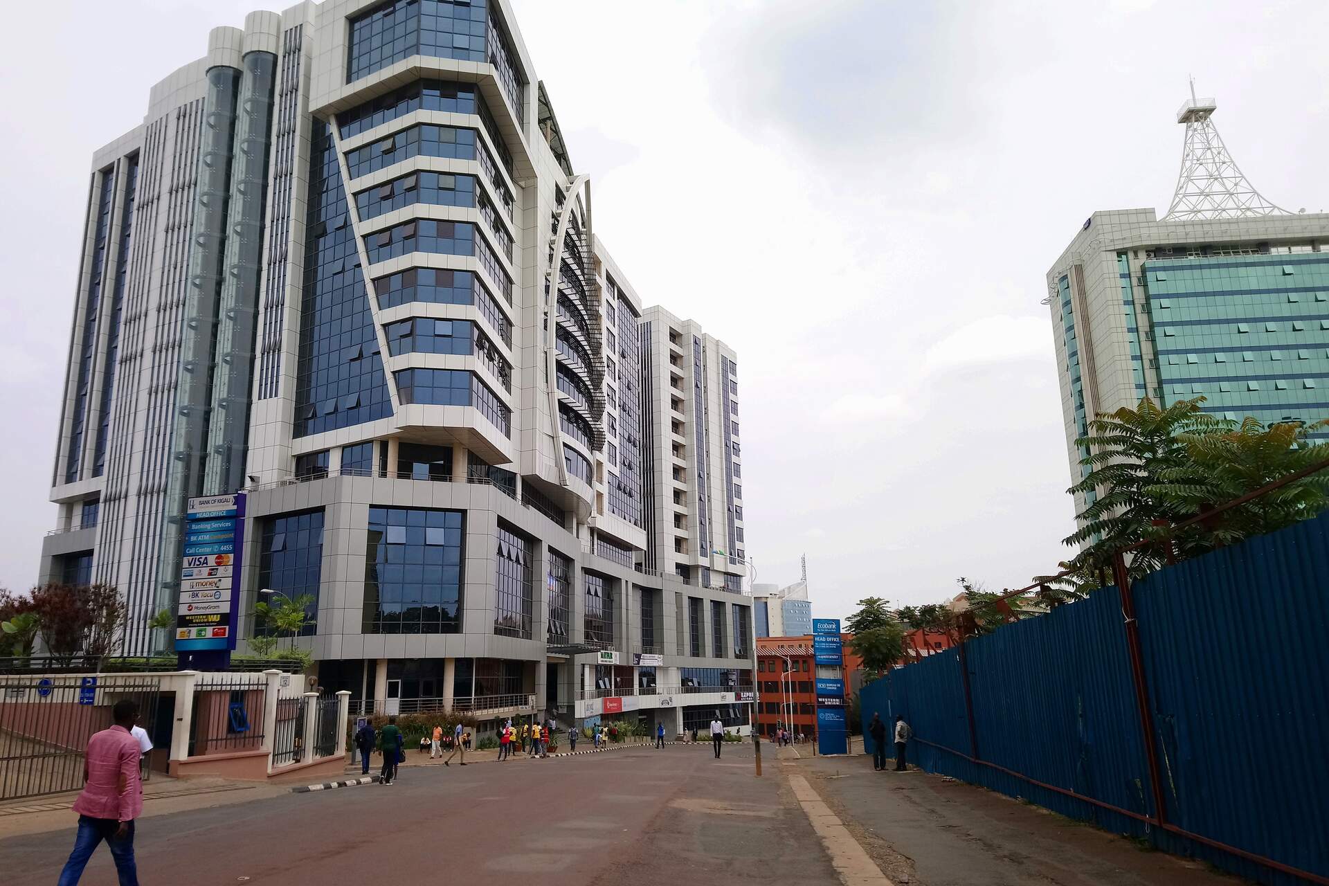Ruanda: la capitale Kigali