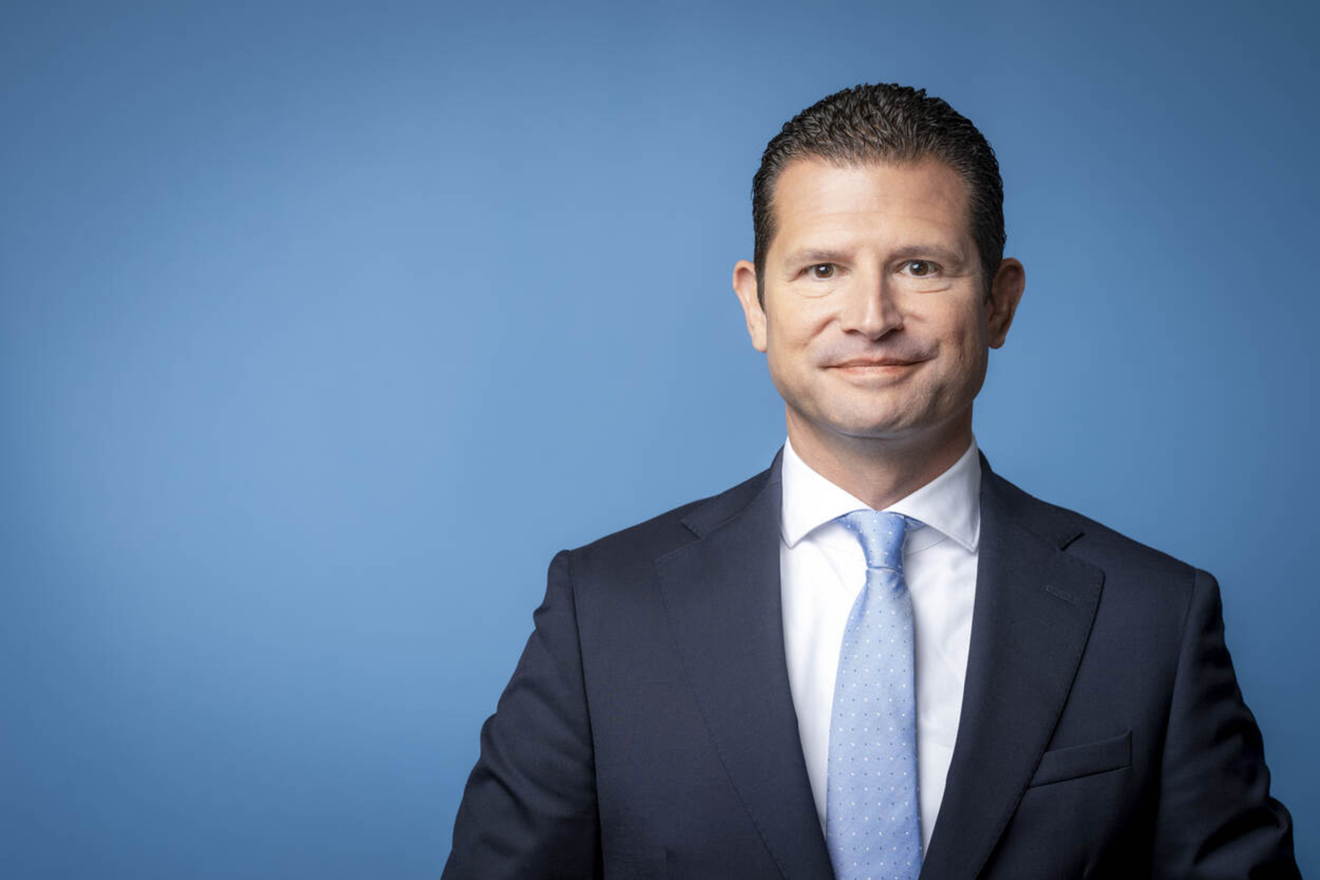Chip fotonici: Dirk Beljaarts, Ministro degli Affari Economici del Regno dei Paesi Bassi