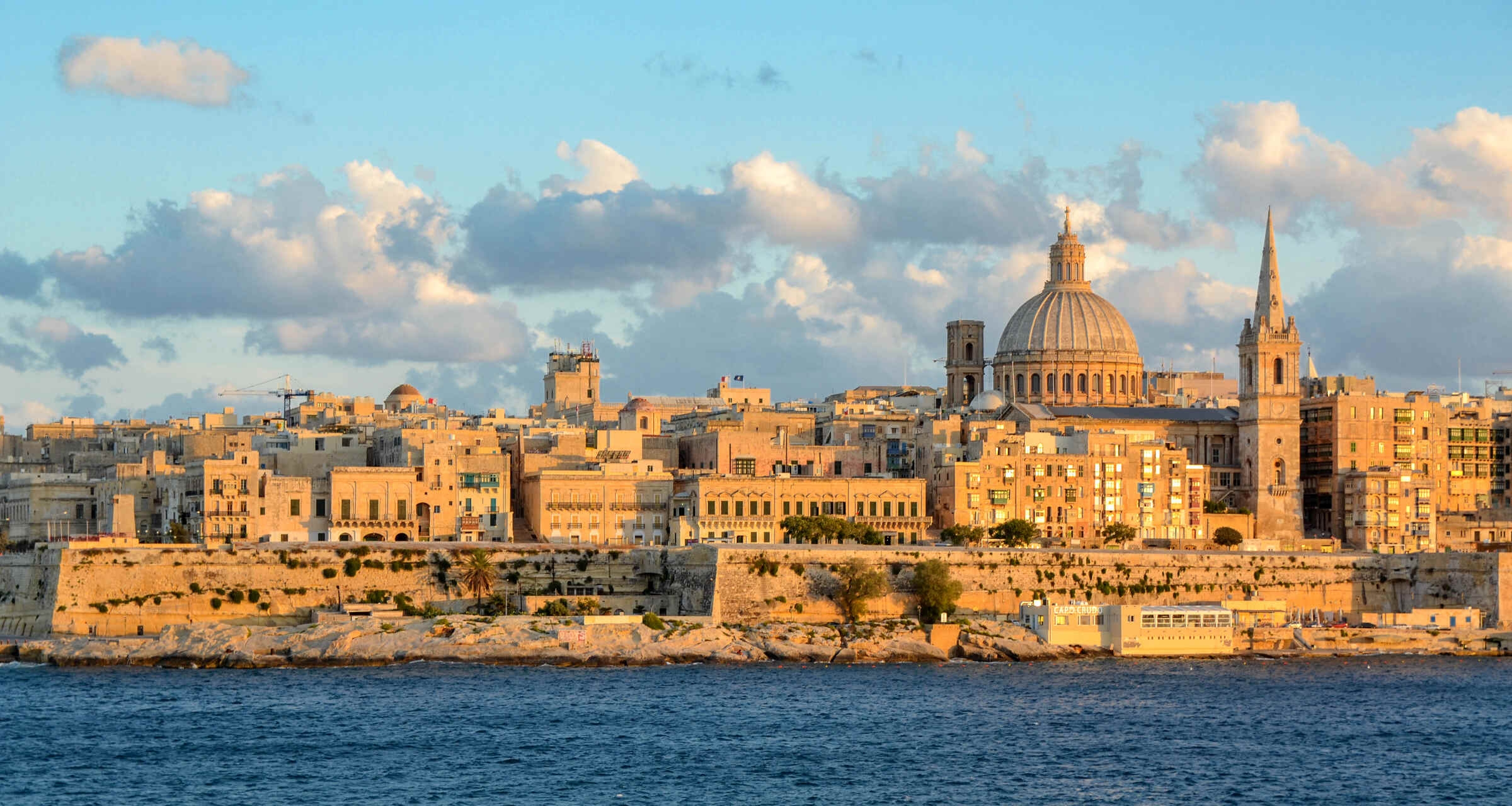 Malta: la capitale La Valletta